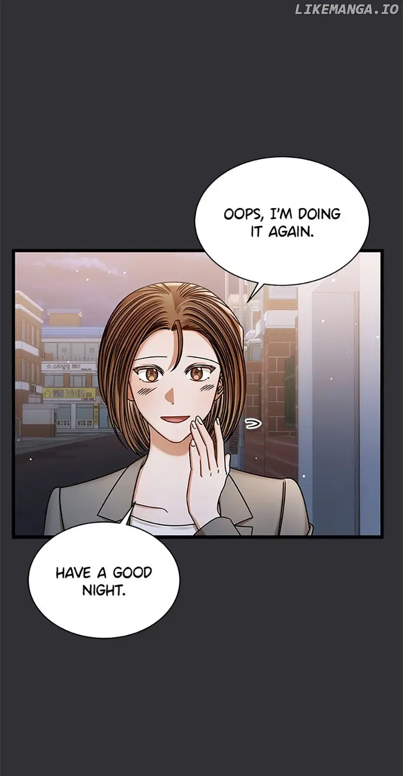 I Confessed to the Boss chapter 85 page 35