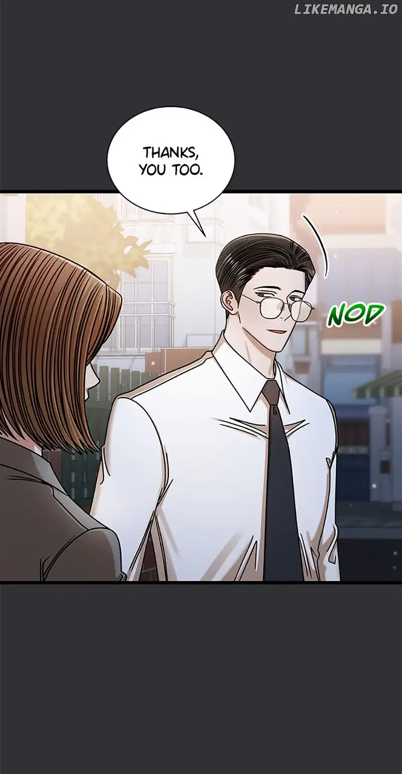 I Confessed to the Boss chapter 85 page 36