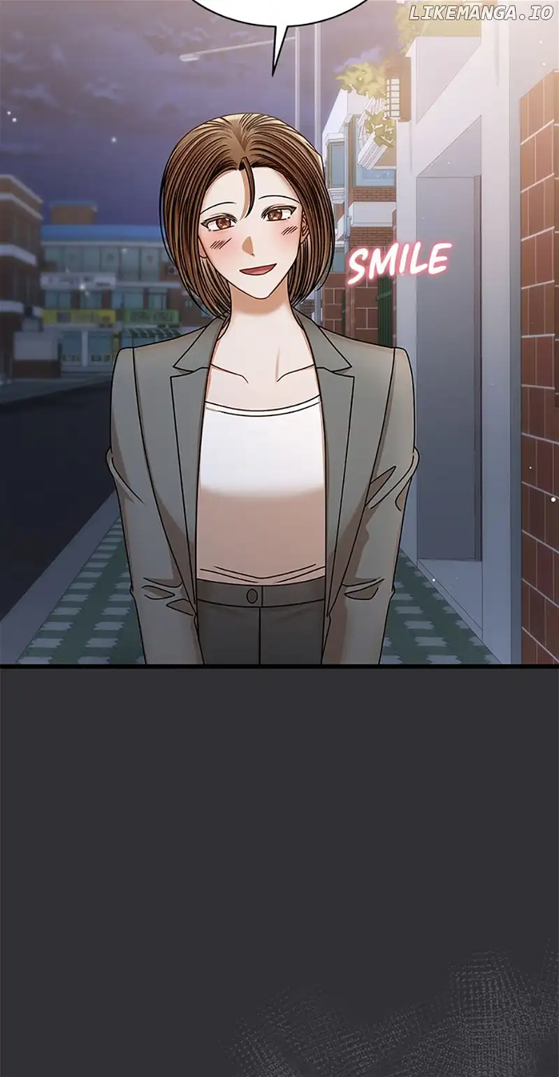 I Confessed to the Boss chapter 85 page 38