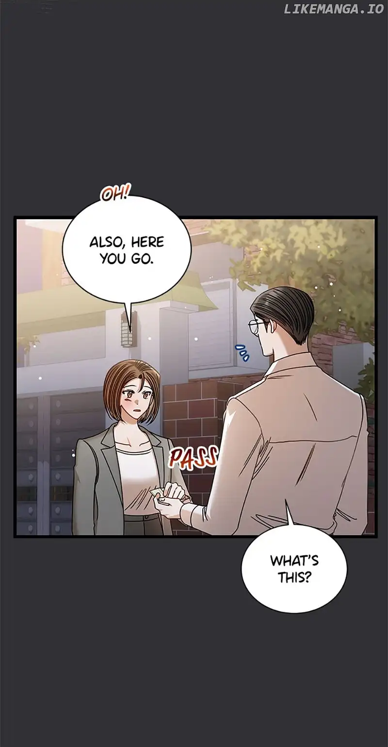 I Confessed to the Boss chapter 85 page 40