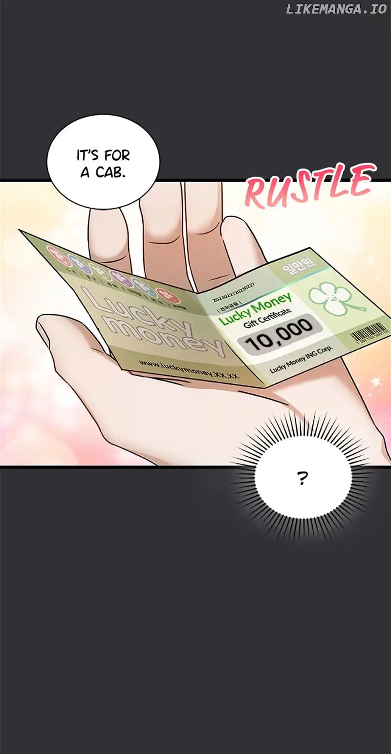 I Confessed to the Boss chapter 85 page 41