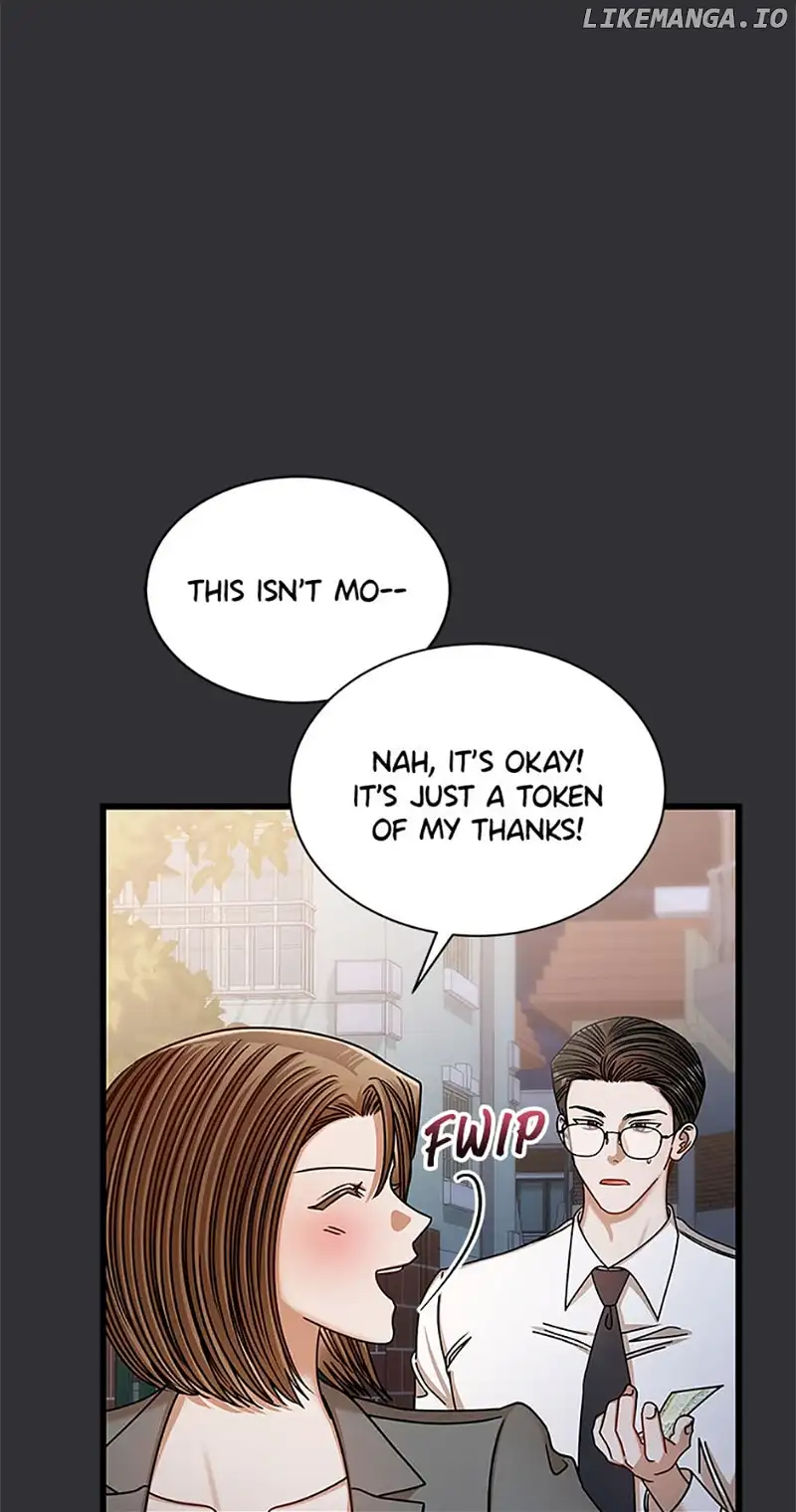 I Confessed to the Boss chapter 85 page 42