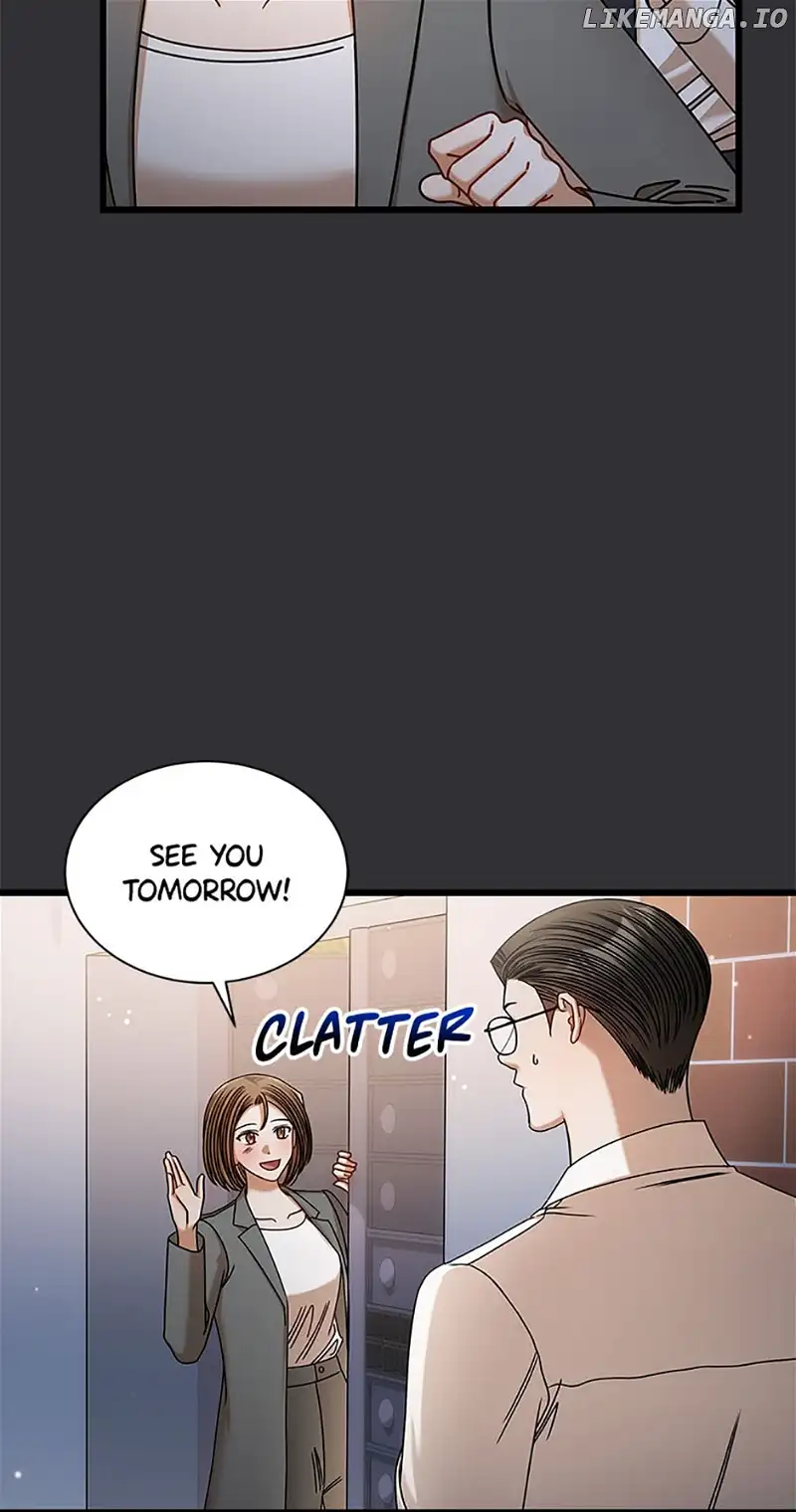 I Confessed to the Boss chapter 85 page 43
