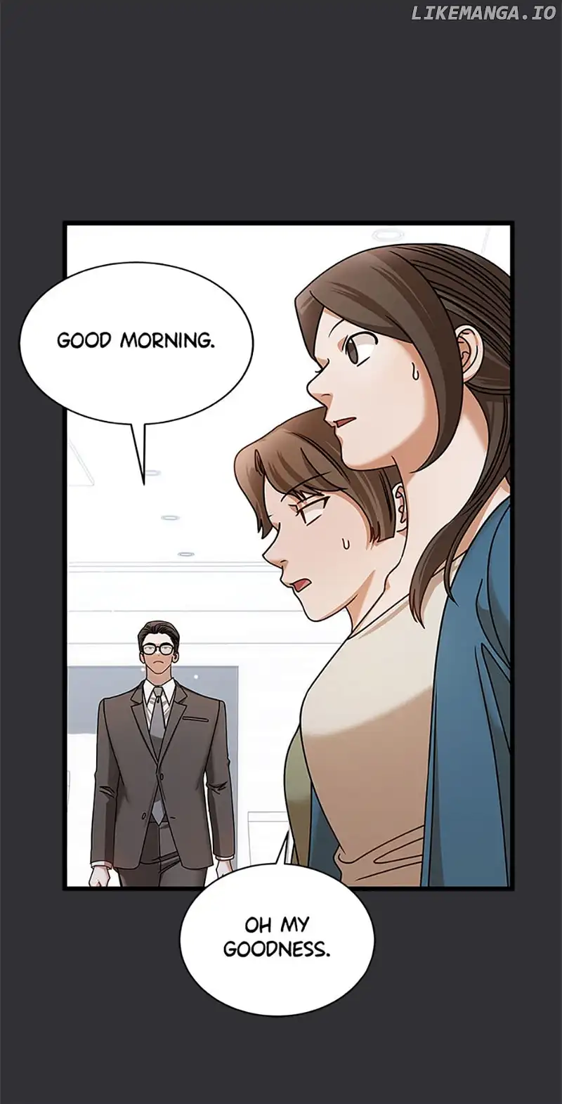 I Confessed to the Boss chapter 85 page 49