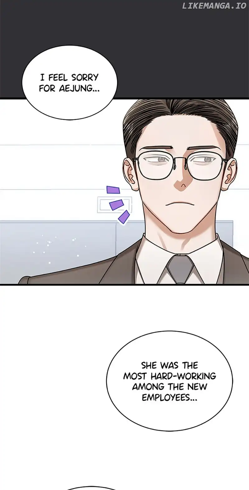 I Confessed to the Boss chapter 85 page 50