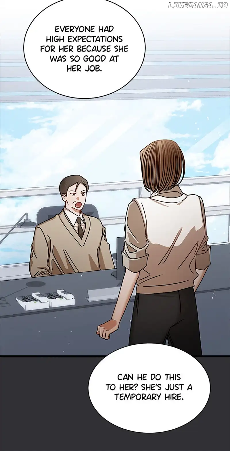 I Confessed to the Boss chapter 85 page 51