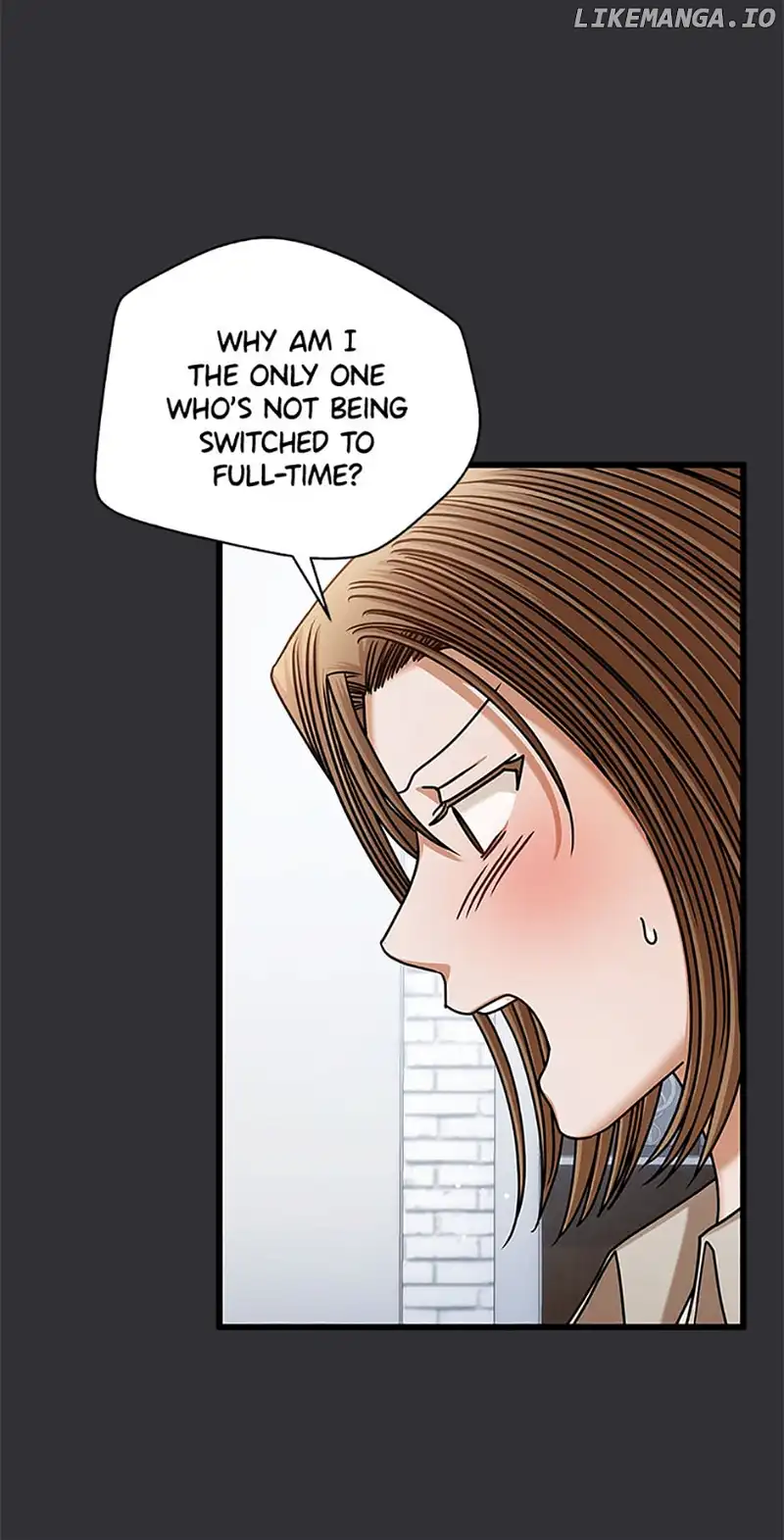I Confessed to the Boss chapter 85 page 52