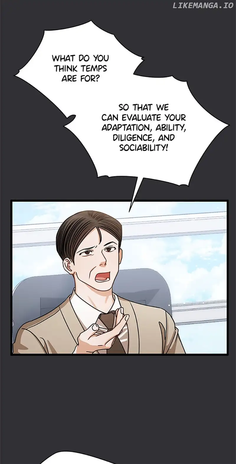 I Confessed to the Boss chapter 85 page 53