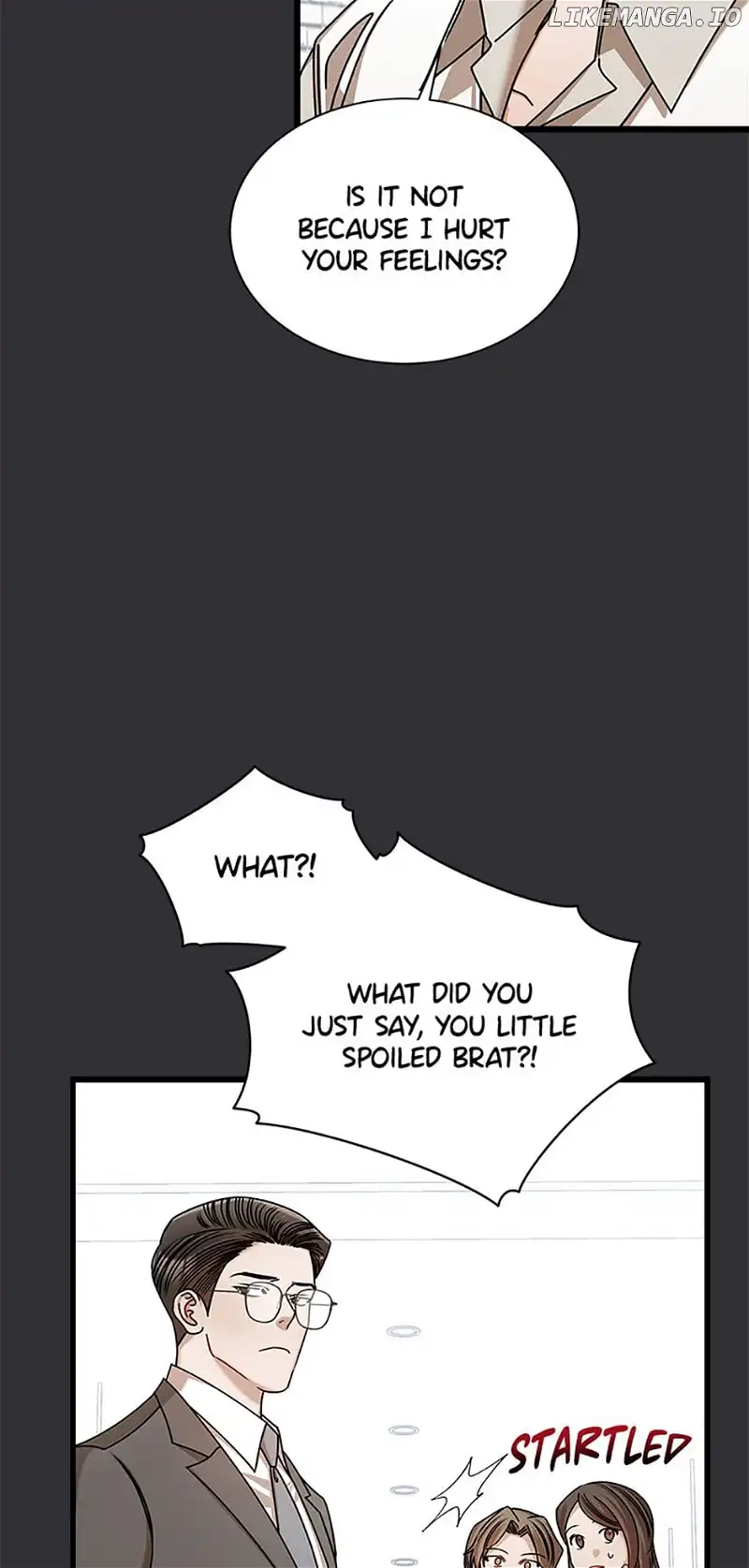 I Confessed to the Boss chapter 85 page 57