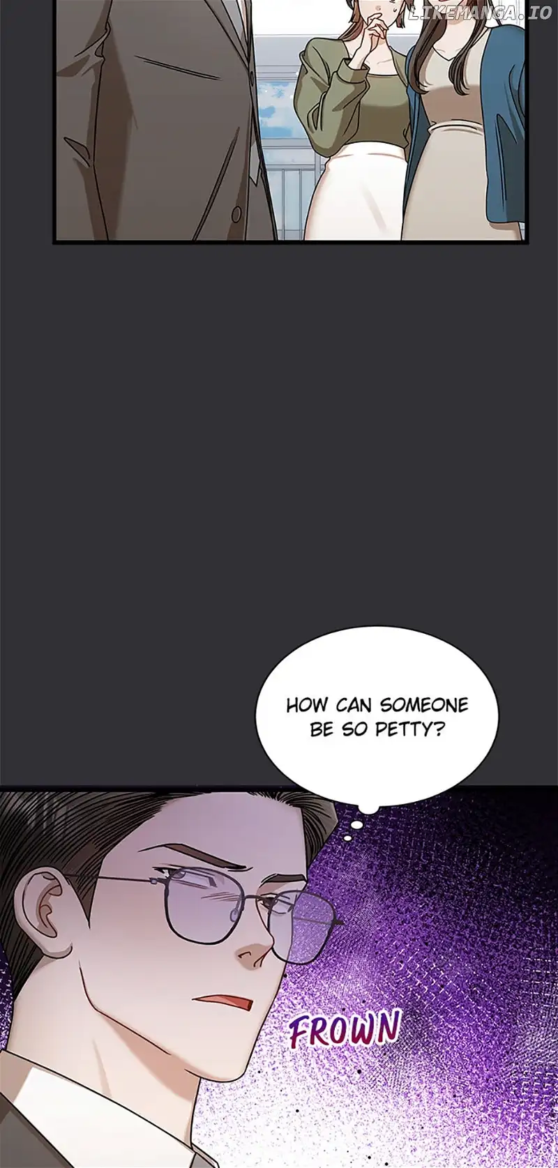 I Confessed to the Boss chapter 85 page 58