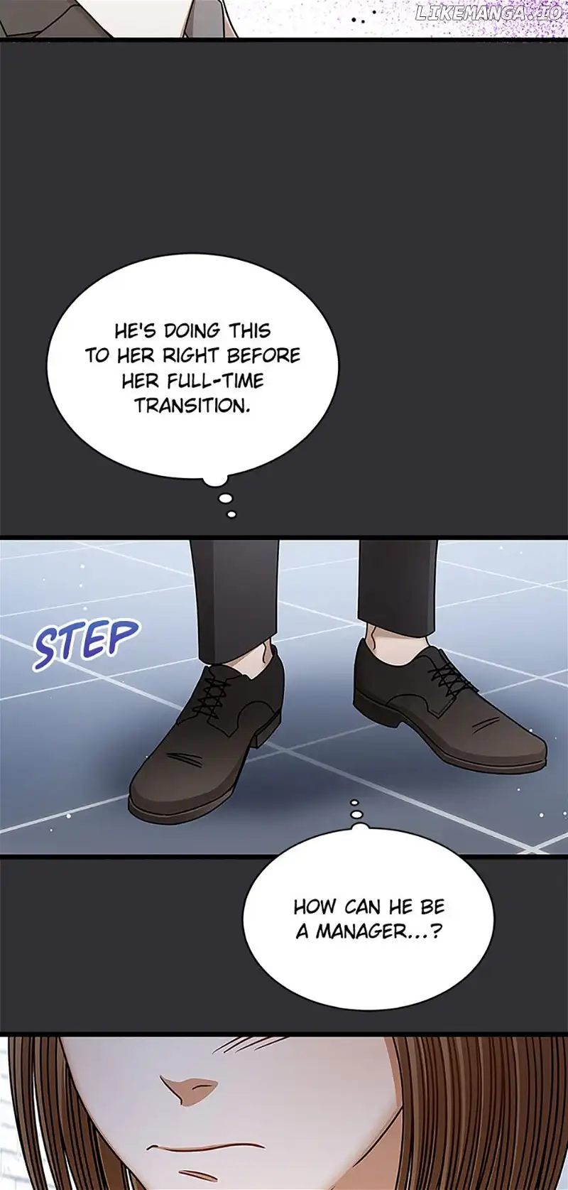 I Confessed to the Boss chapter 85 page 59