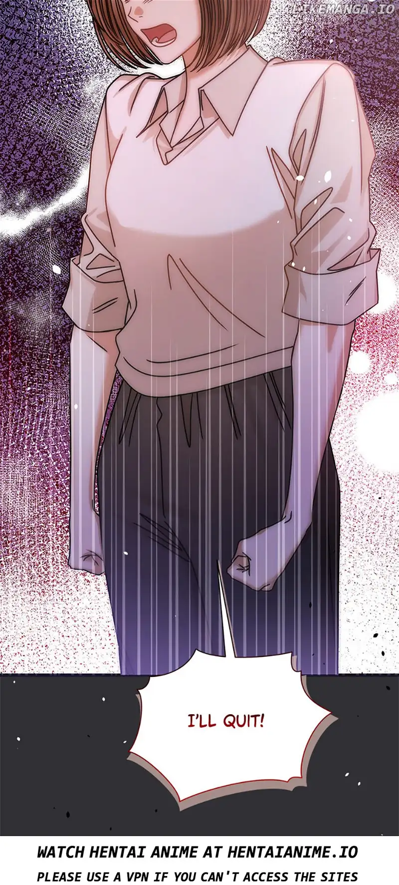 I Confessed to the Boss chapter 85 page 61
