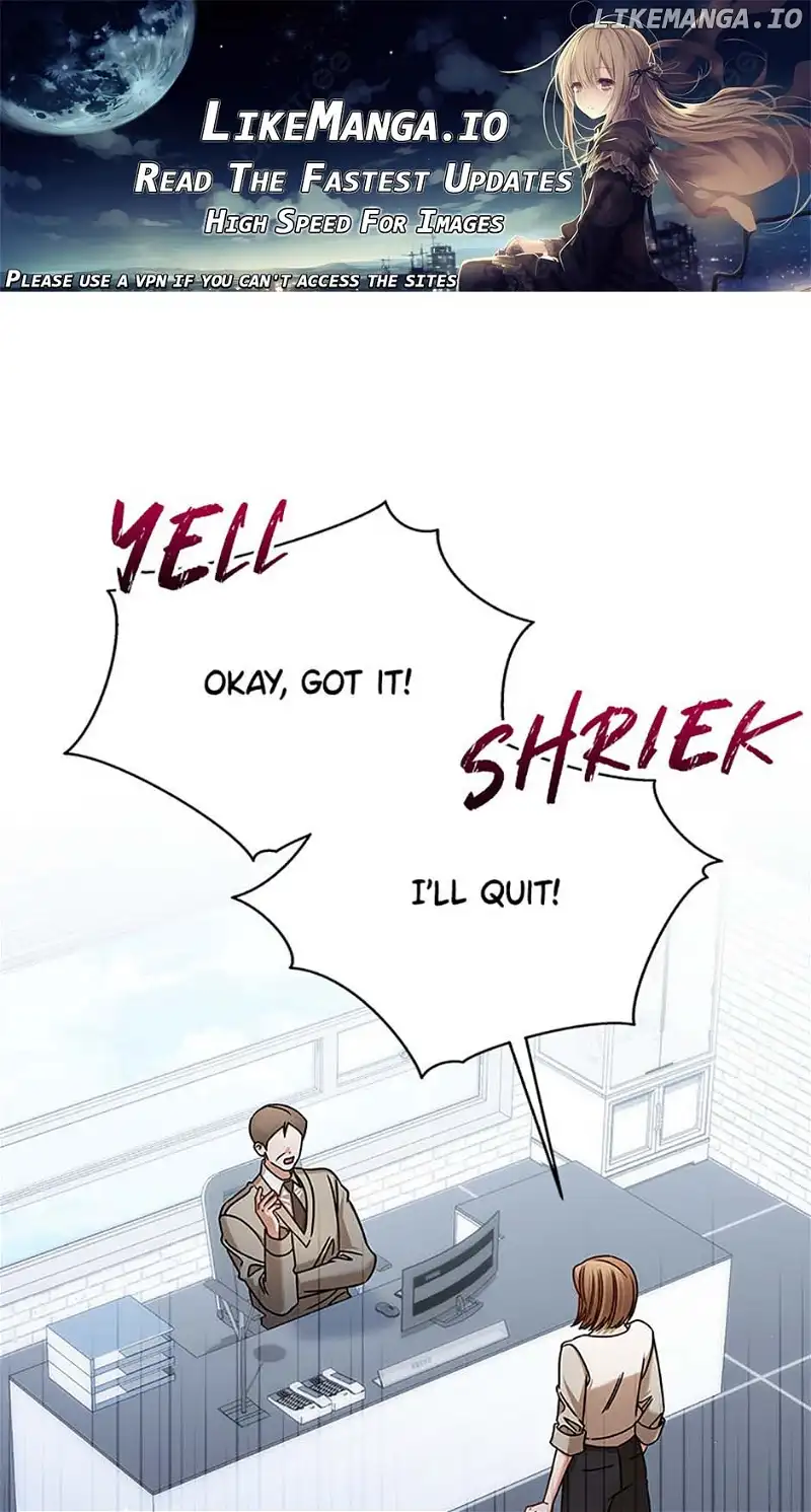 I Confessed to the Boss chapter 86 page 1
