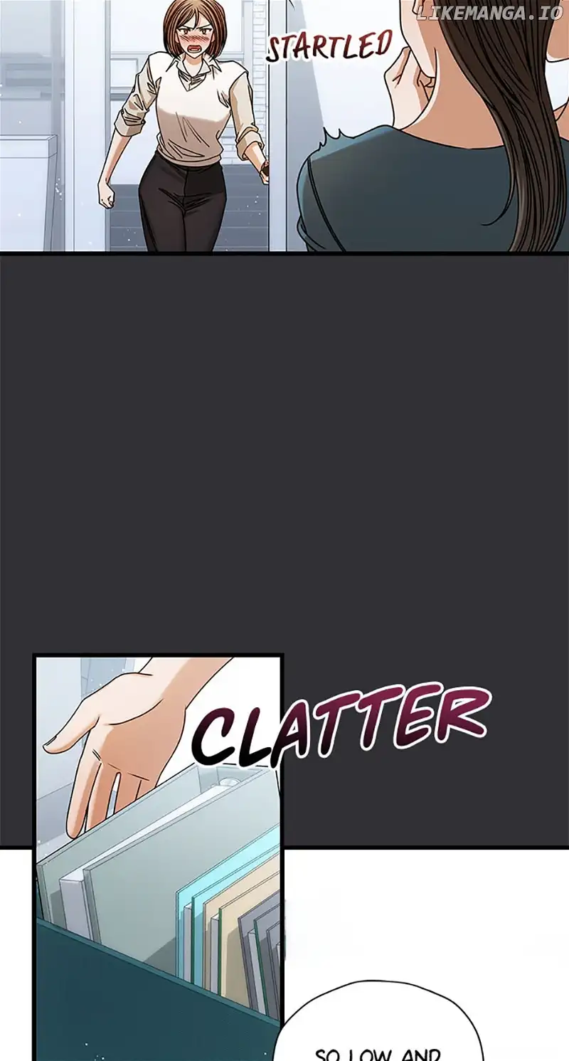 I Confessed to the Boss chapter 86 page 4