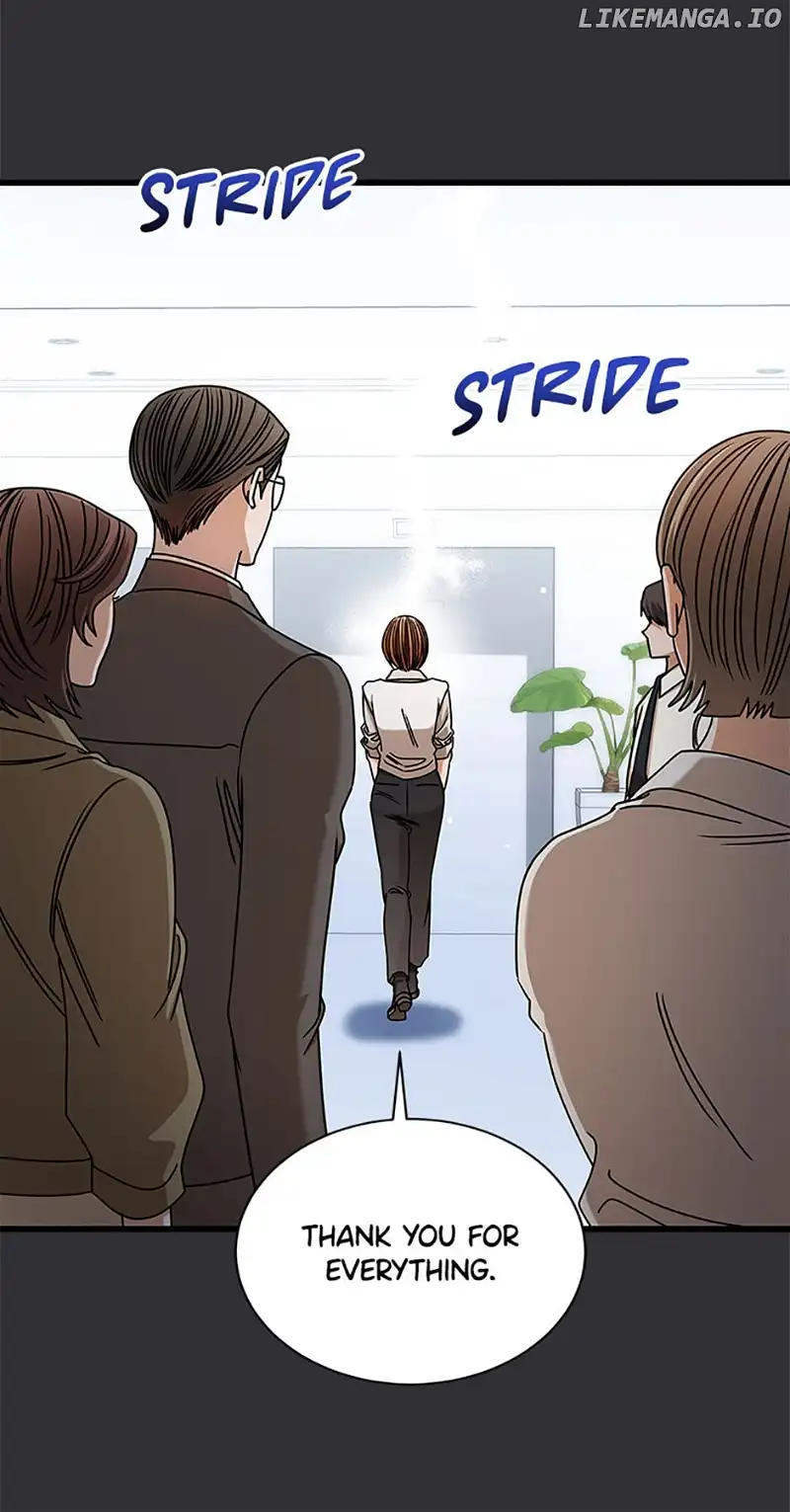 I Confessed to the Boss chapter 86 page 8