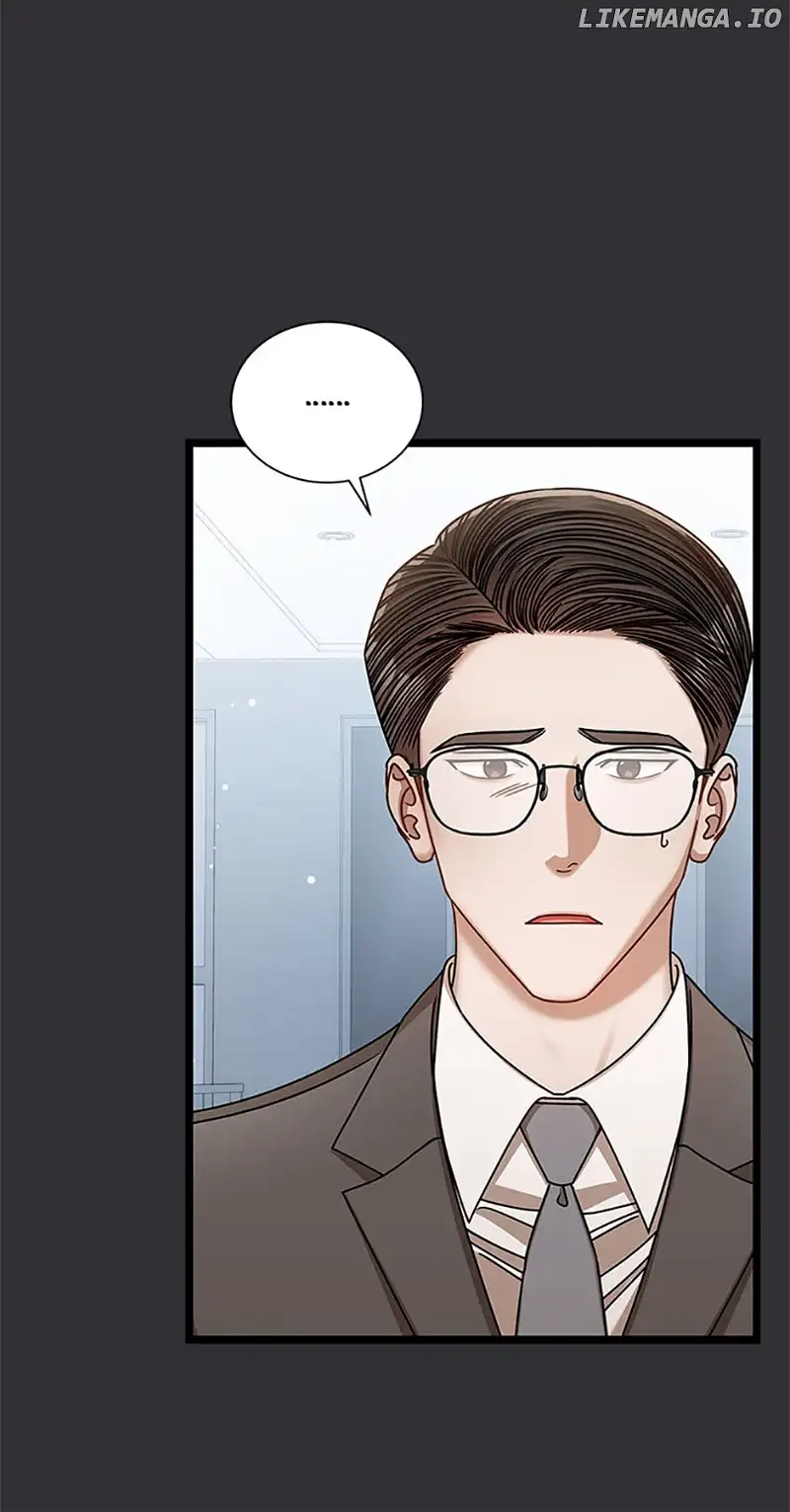 I Confessed to the Boss chapter 86 page 9