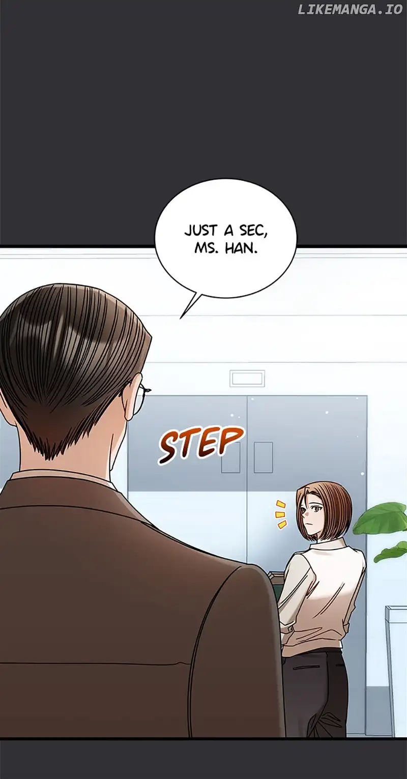 I Confessed to the Boss chapter 86 page 12