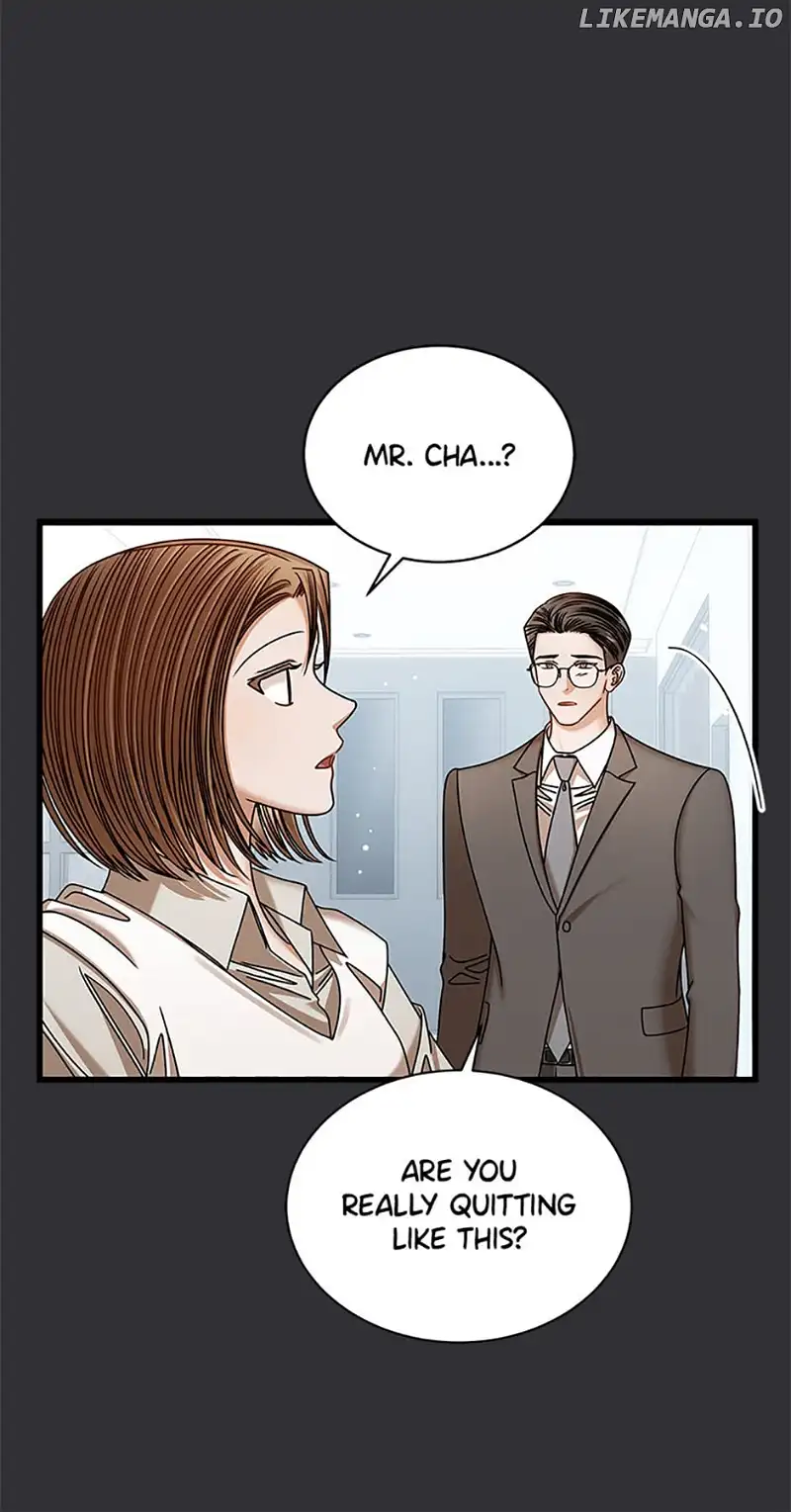 I Confessed to the Boss chapter 86 page 13