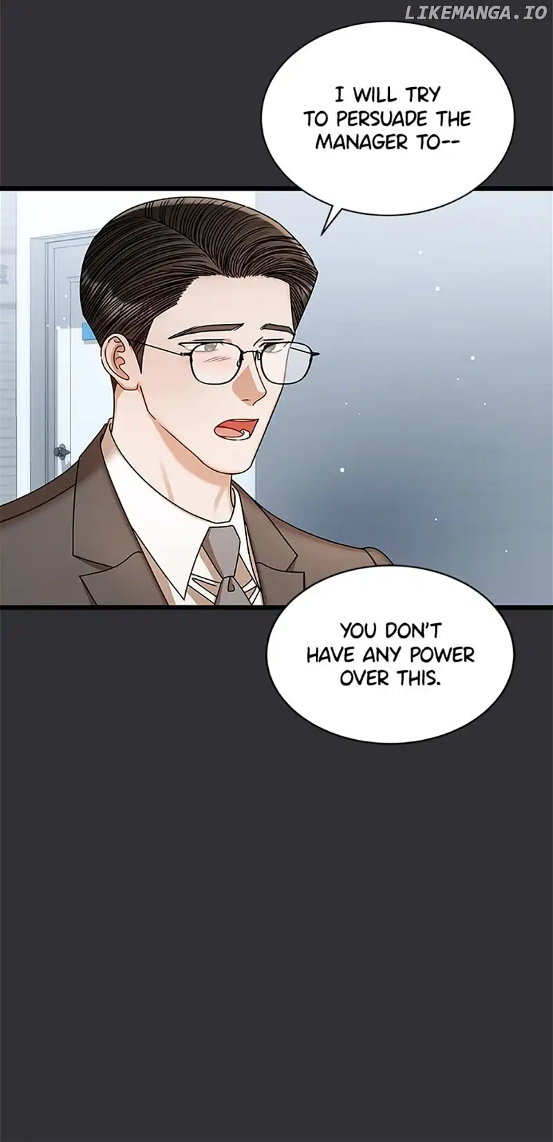I Confessed to the Boss chapter 86 page 15