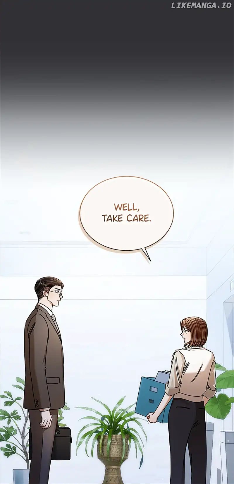 I Confessed to the Boss chapter 86 page 17