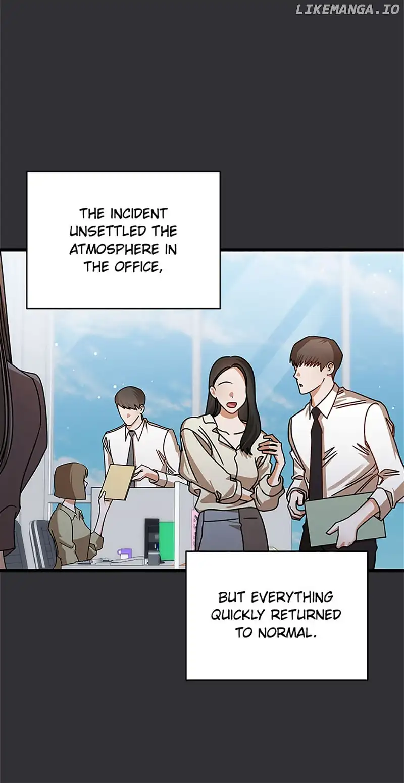 I Confessed to the Boss chapter 86 page 20