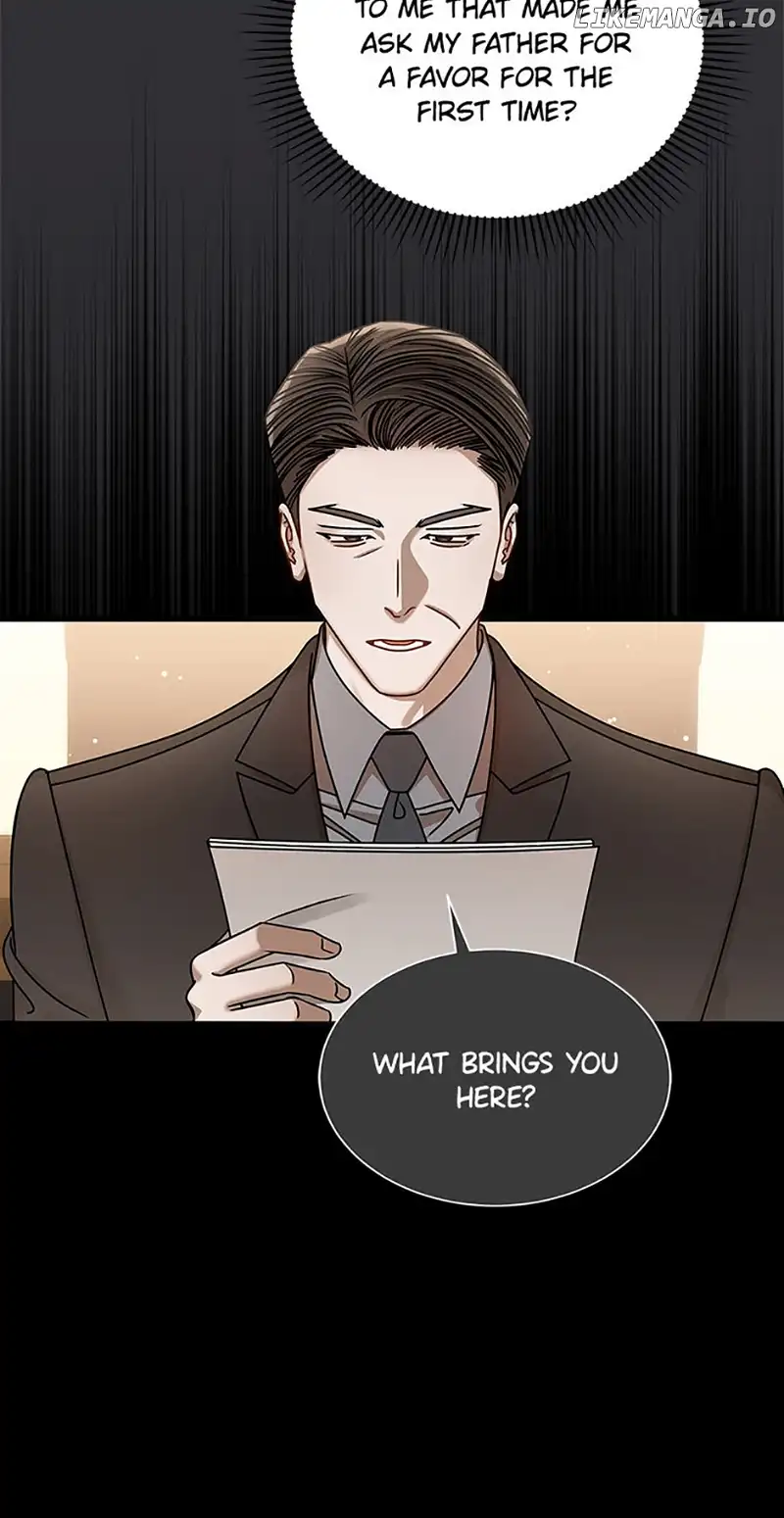 I Confessed to the Boss chapter 86 page 23