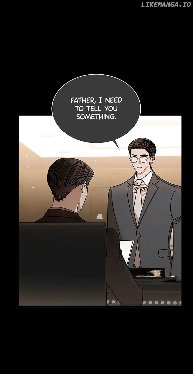 I Confessed to the Boss chapter 86 page 24