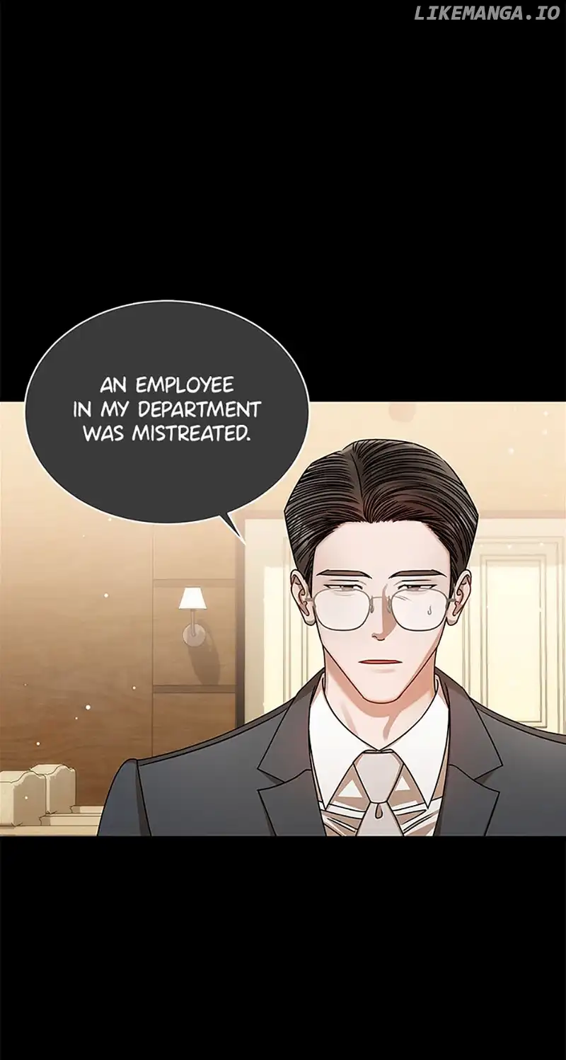 I Confessed to the Boss chapter 86 page 25