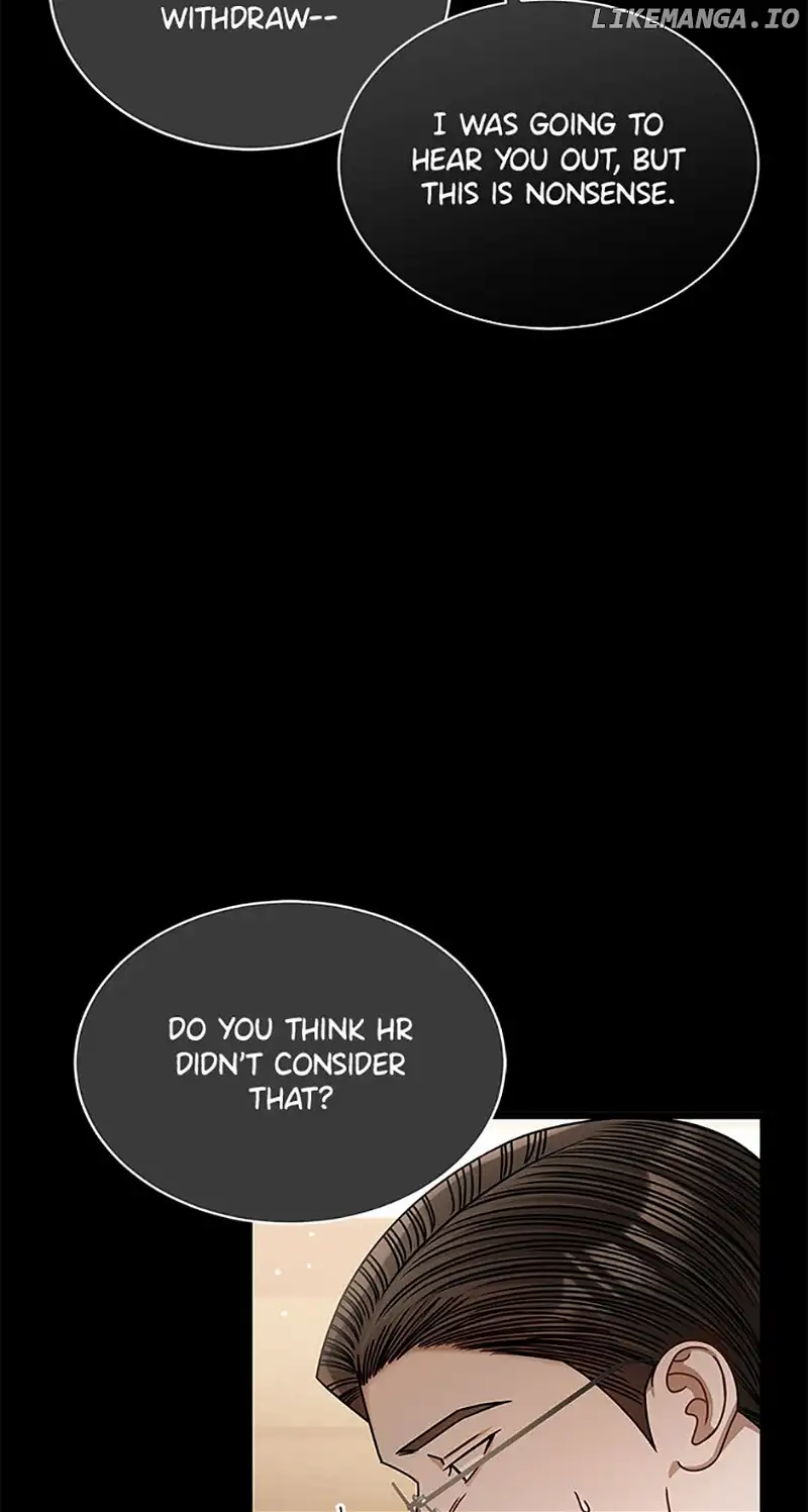 I Confessed to the Boss chapter 86 page 28