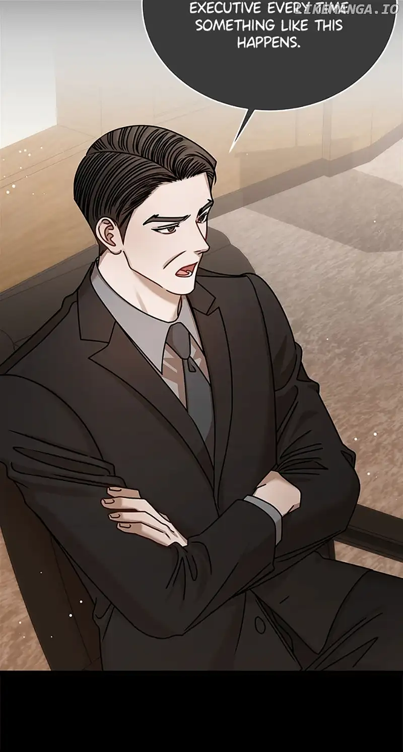 I Confessed to the Boss chapter 86 page 31
