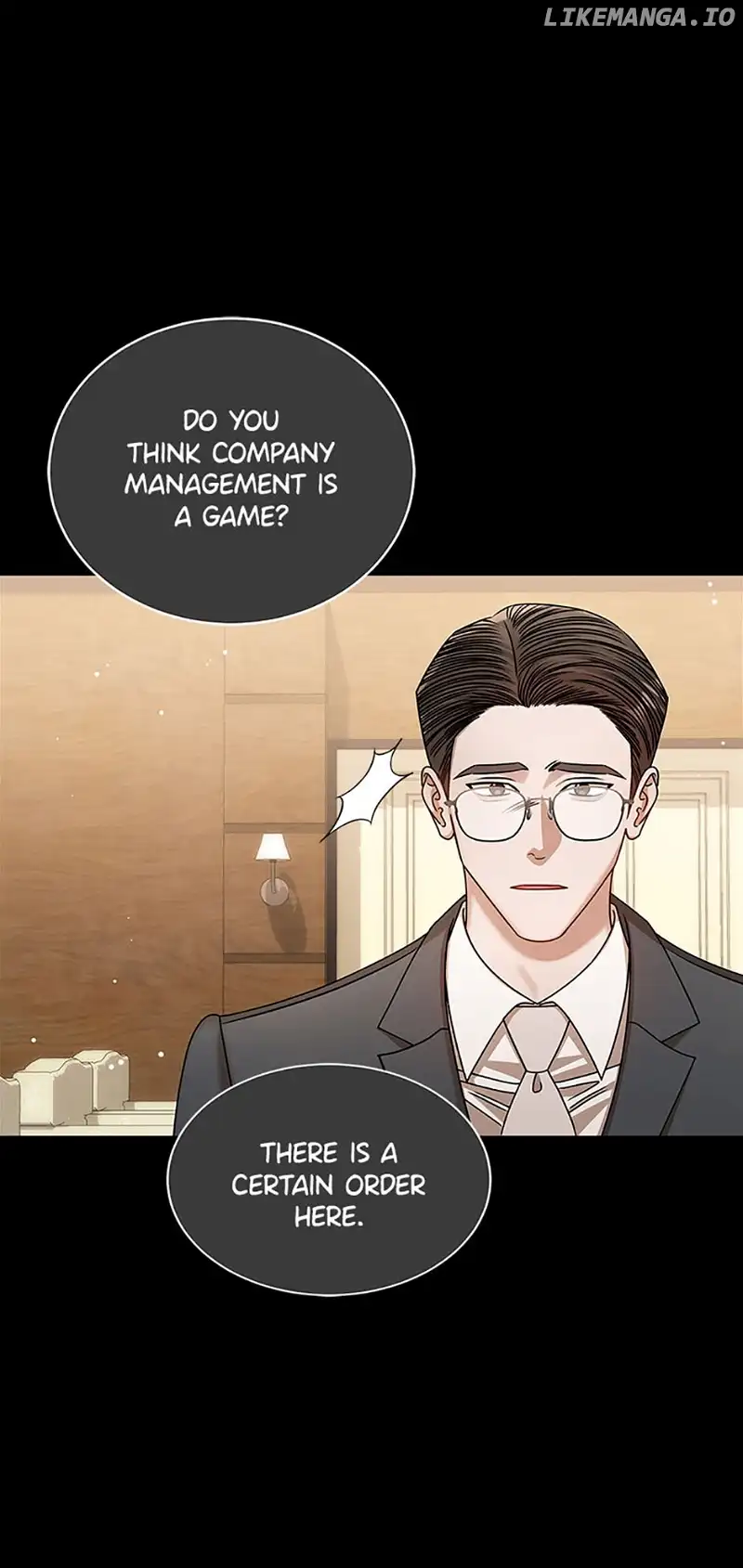 I Confessed to the Boss chapter 86 page 32