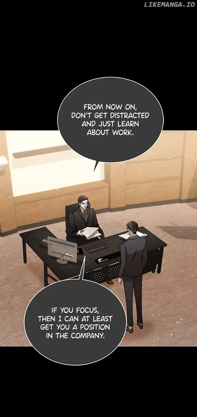 I Confessed to the Boss chapter 86 page 34