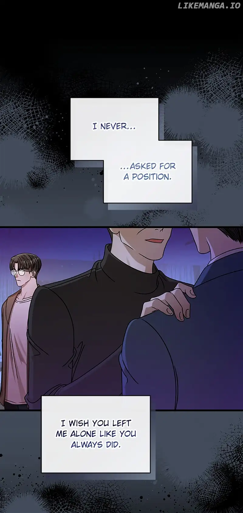 I Confessed to the Boss chapter 86 page 35
