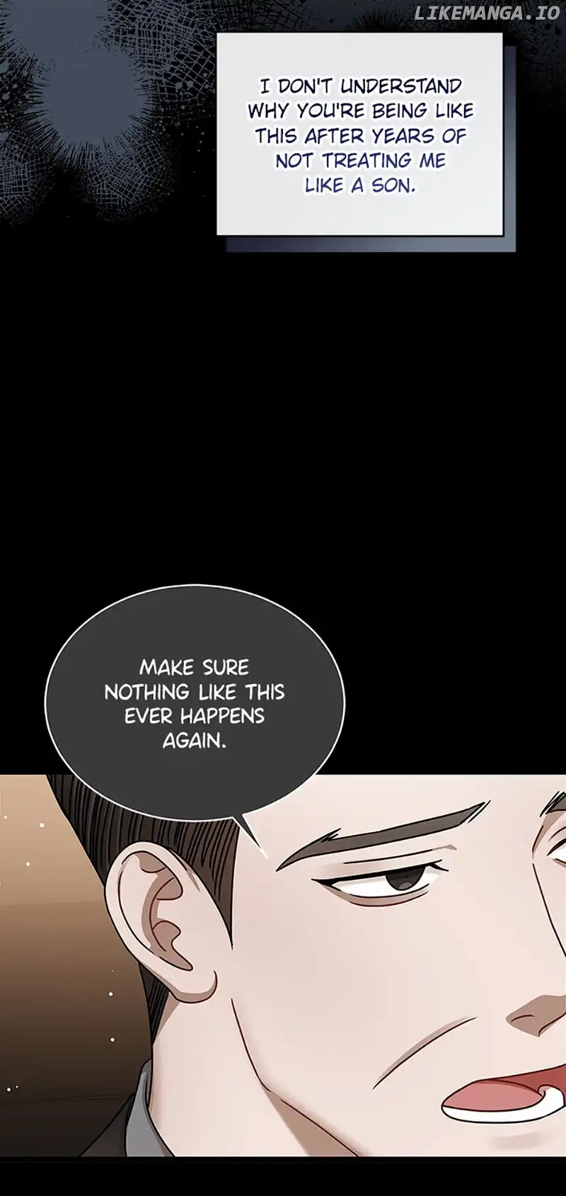 I Confessed to the Boss chapter 86 page 36
