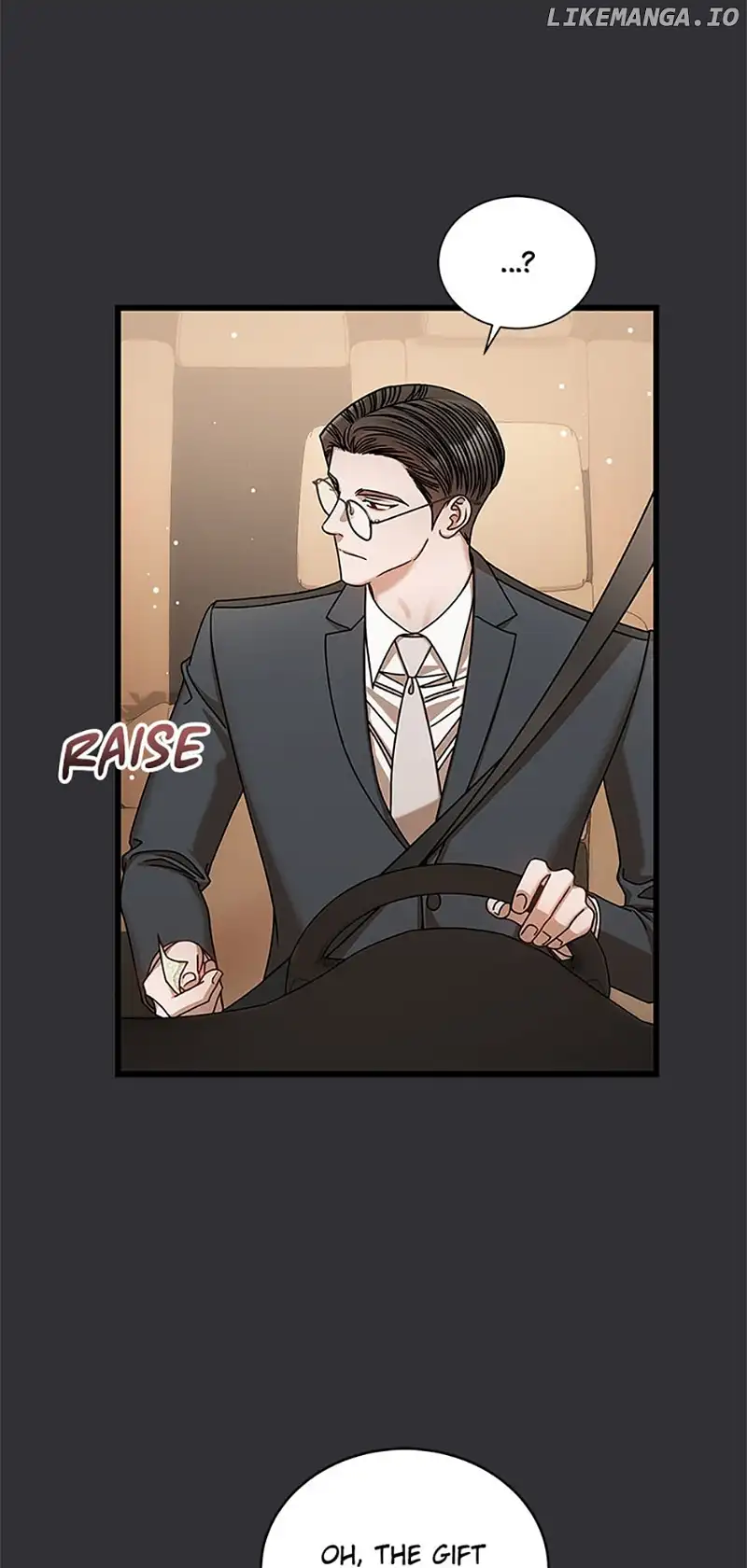 I Confessed to the Boss chapter 86 page 39