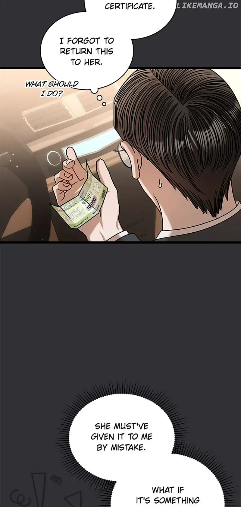 I Confessed to the Boss chapter 86 page 40