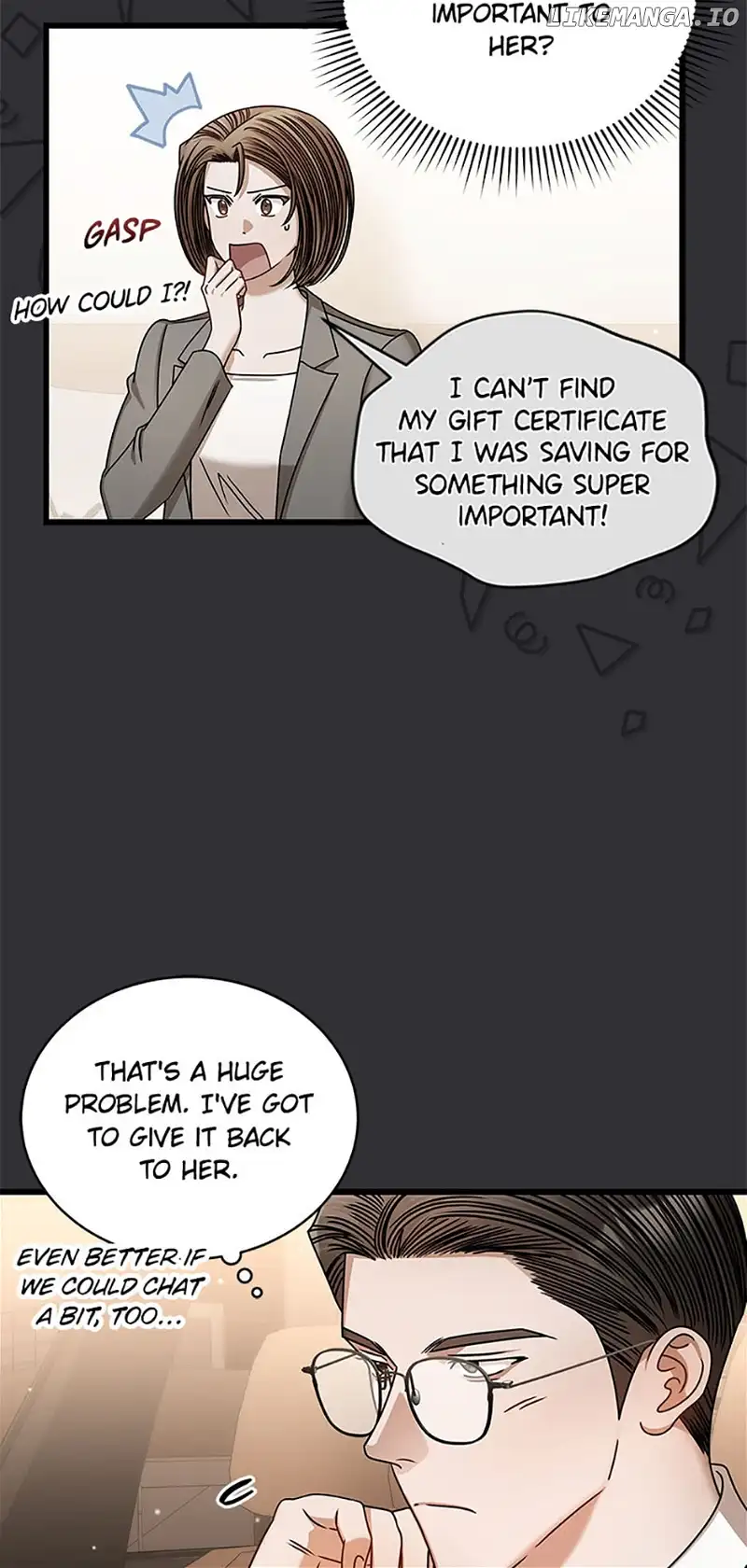 I Confessed to the Boss chapter 86 page 41