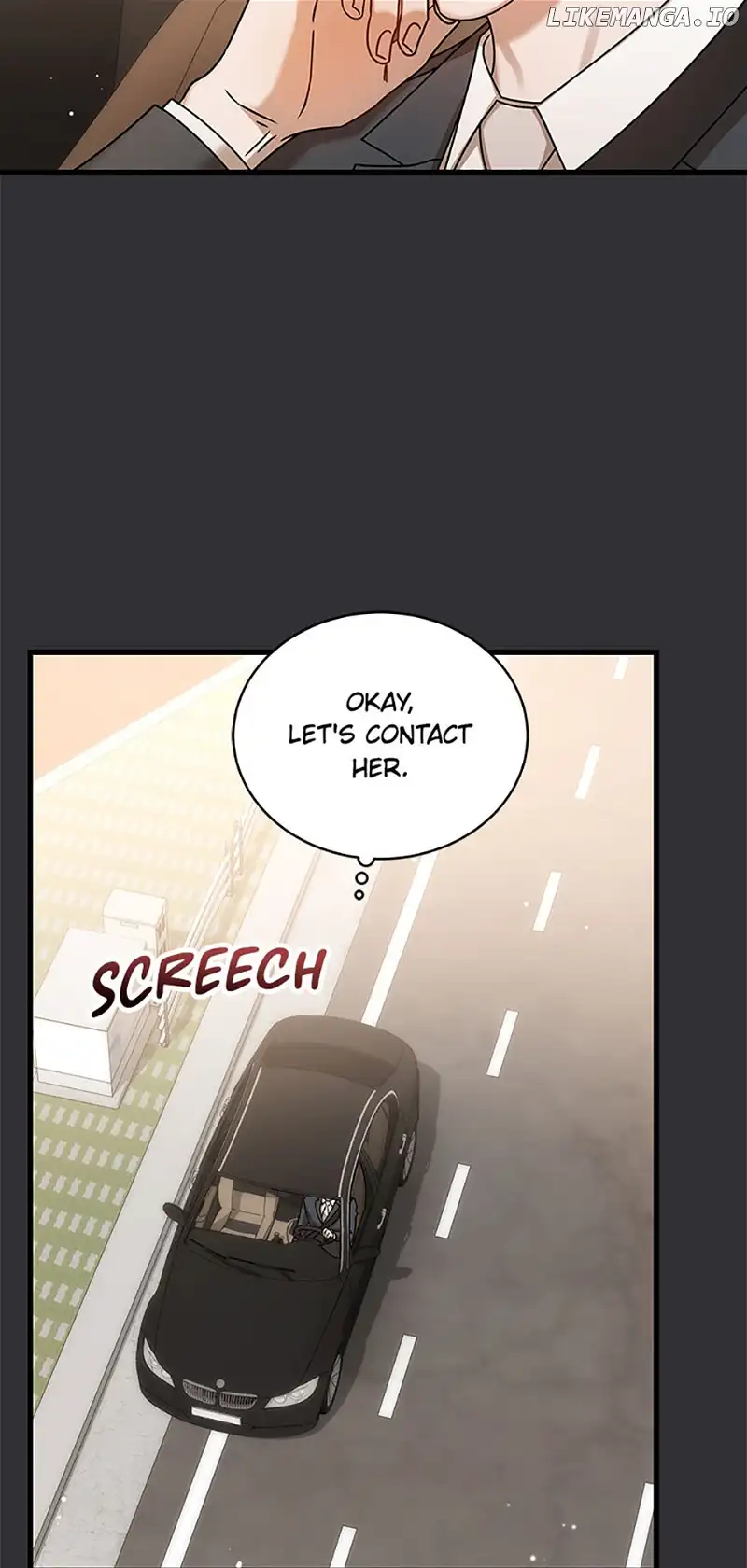 I Confessed to the Boss chapter 86 page 42