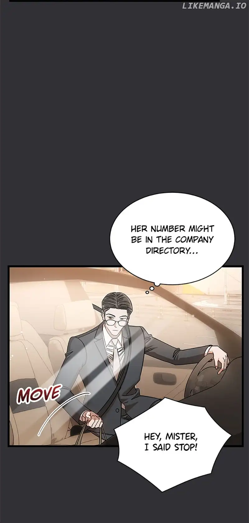 I Confessed to the Boss chapter 86 page 43