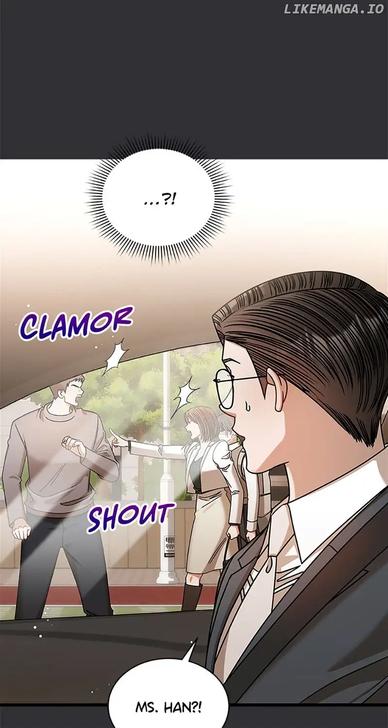 I Confessed to the Boss chapter 86 page 45