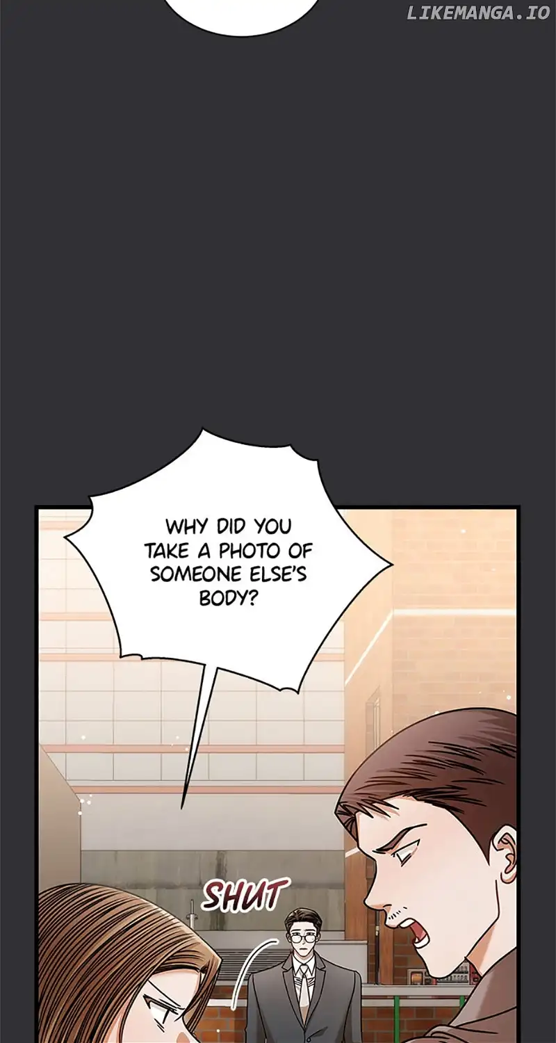I Confessed to the Boss chapter 86 page 46