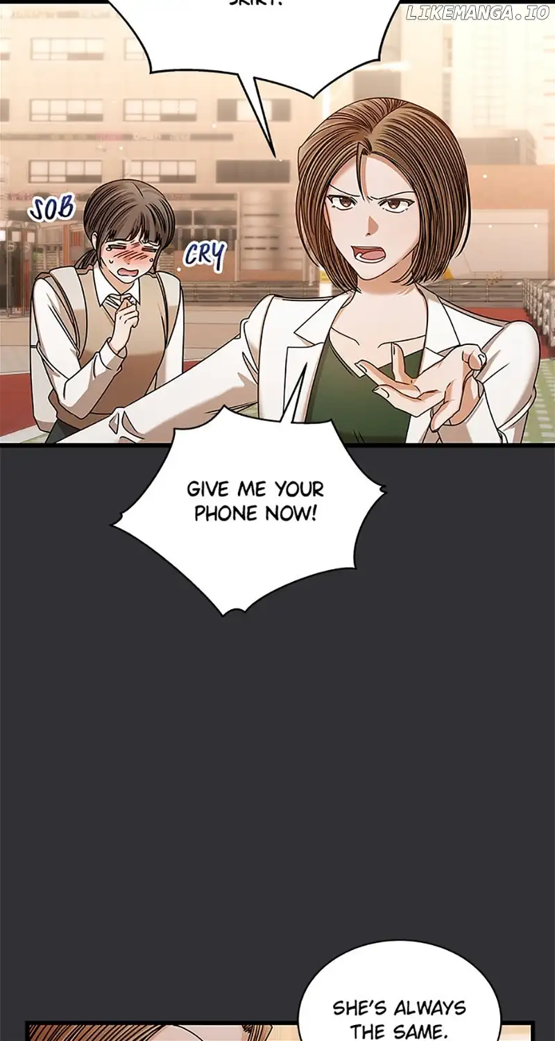 I Confessed to the Boss chapter 86 page 48