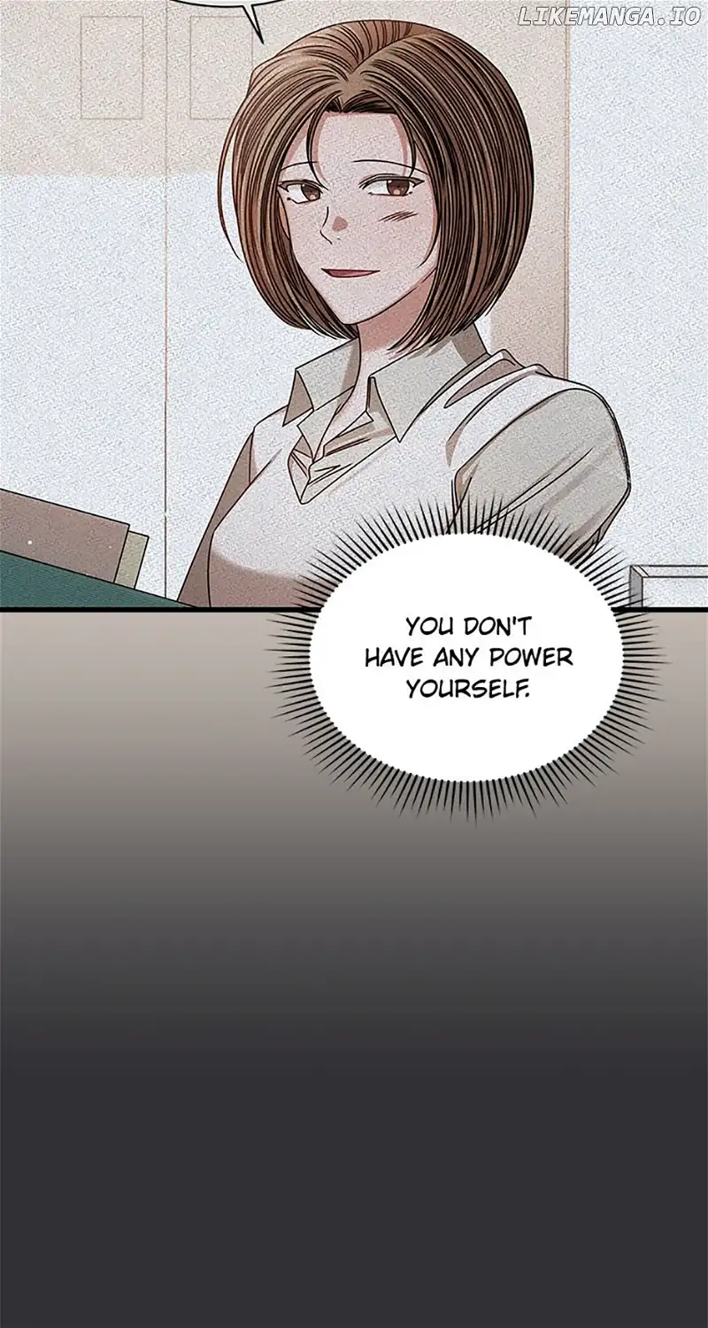 I Confessed to the Boss chapter 86 page 50