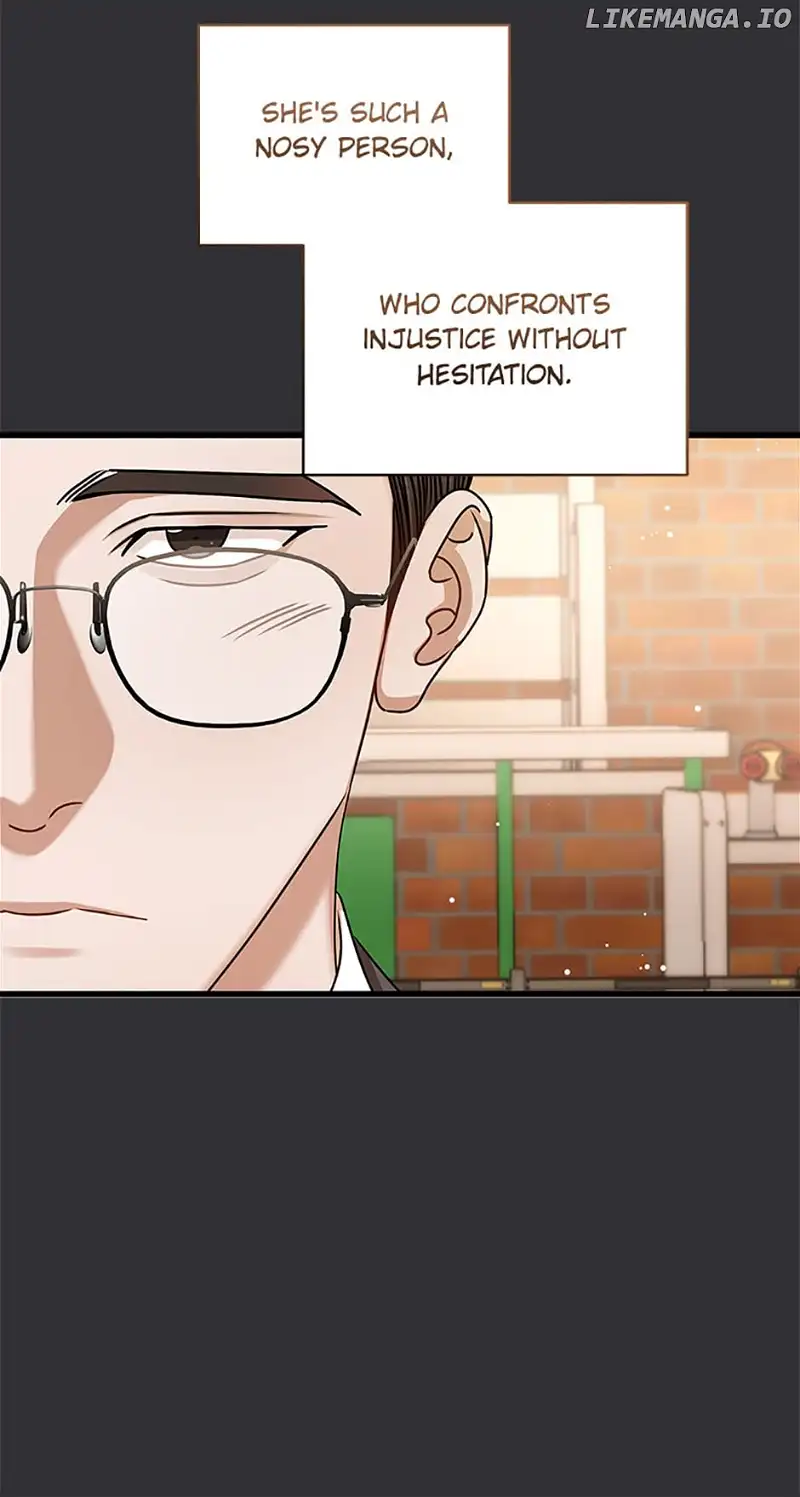 I Confessed to the Boss chapter 86 page 51