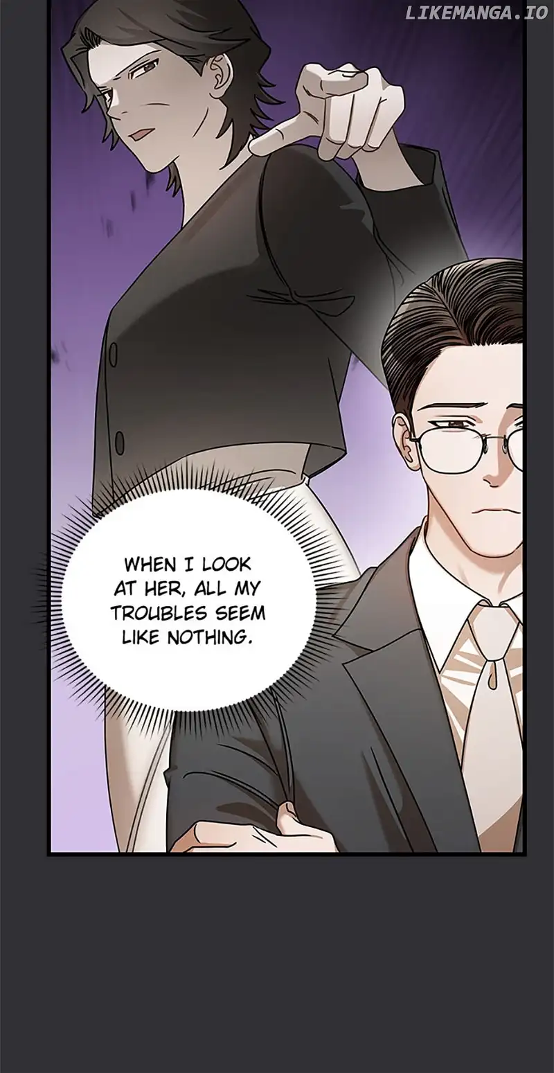 I Confessed to the Boss chapter 86 page 54