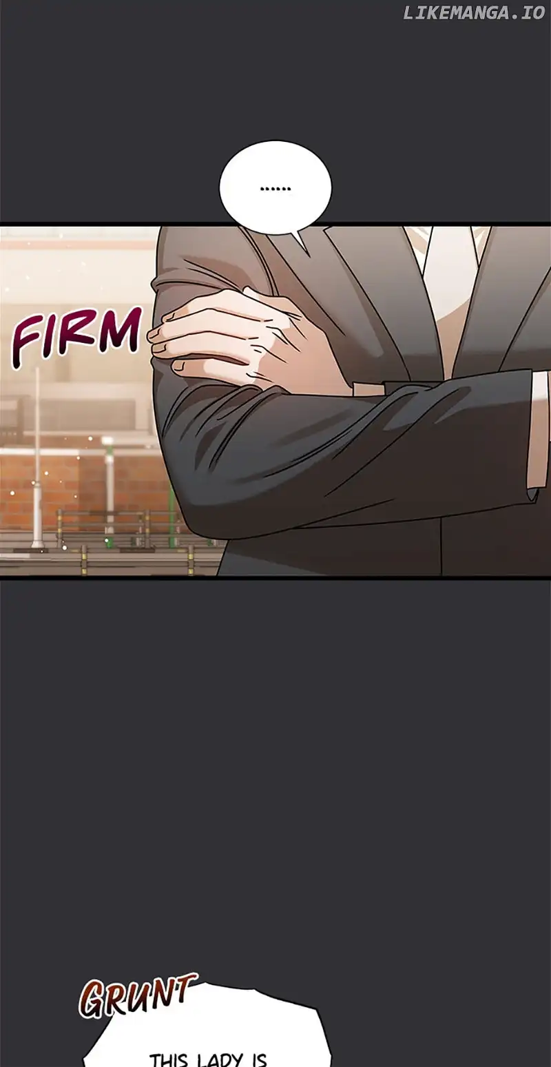 I Confessed to the Boss chapter 86 page 55