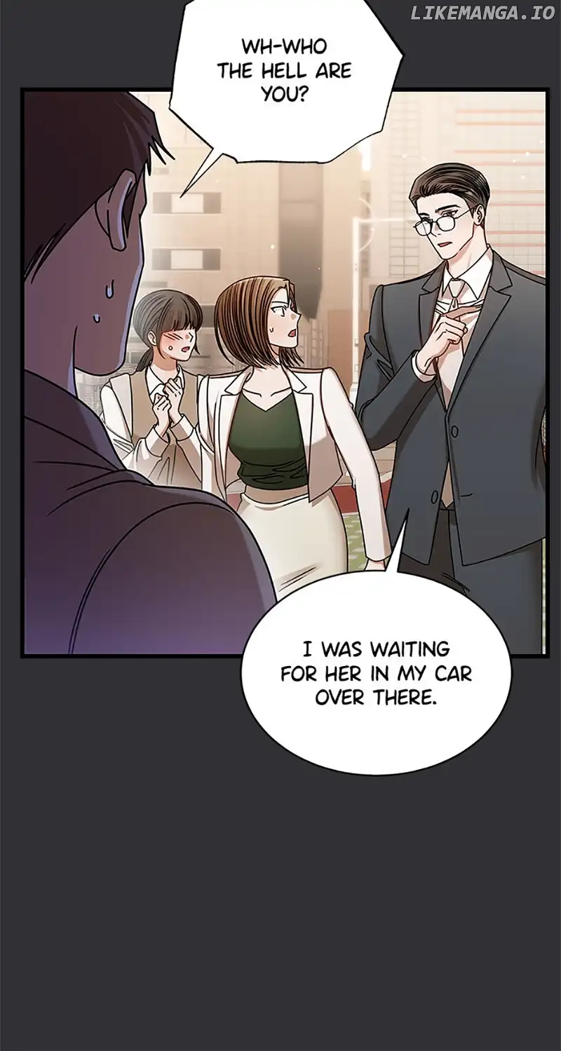 I Confessed to the Boss chapter 86 page 59