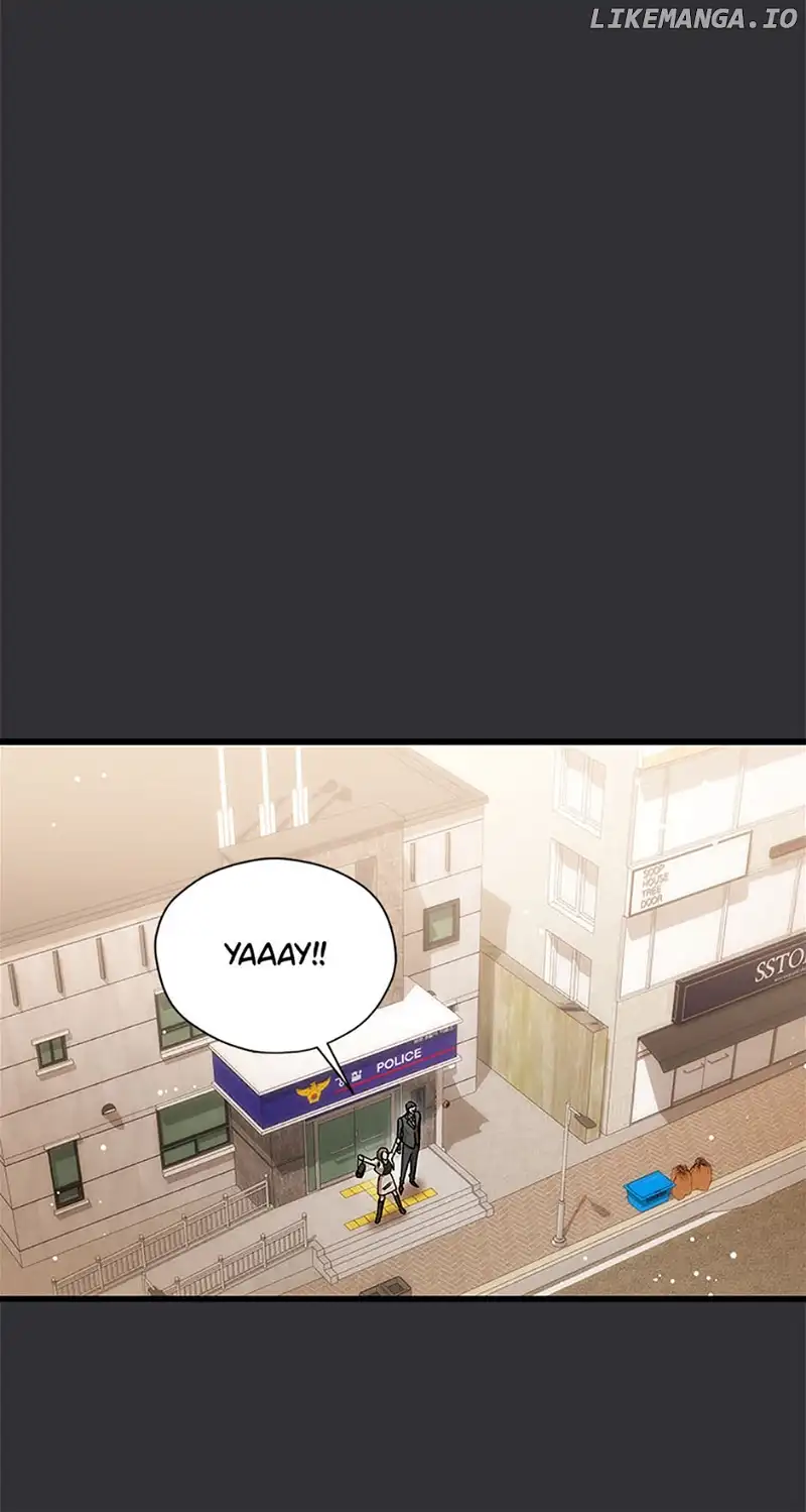 I Confessed to the Boss chapter 86 page 63