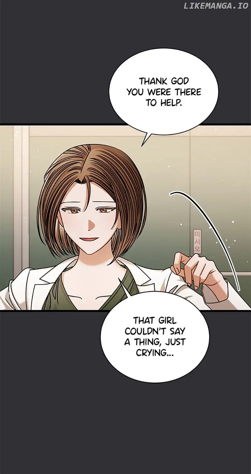I Confessed to the Boss chapter 86 page 65
