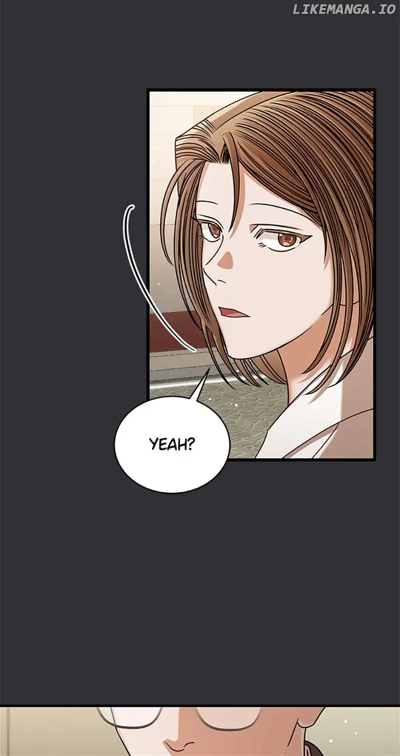 I Confessed to the Boss chapter 86 page 67